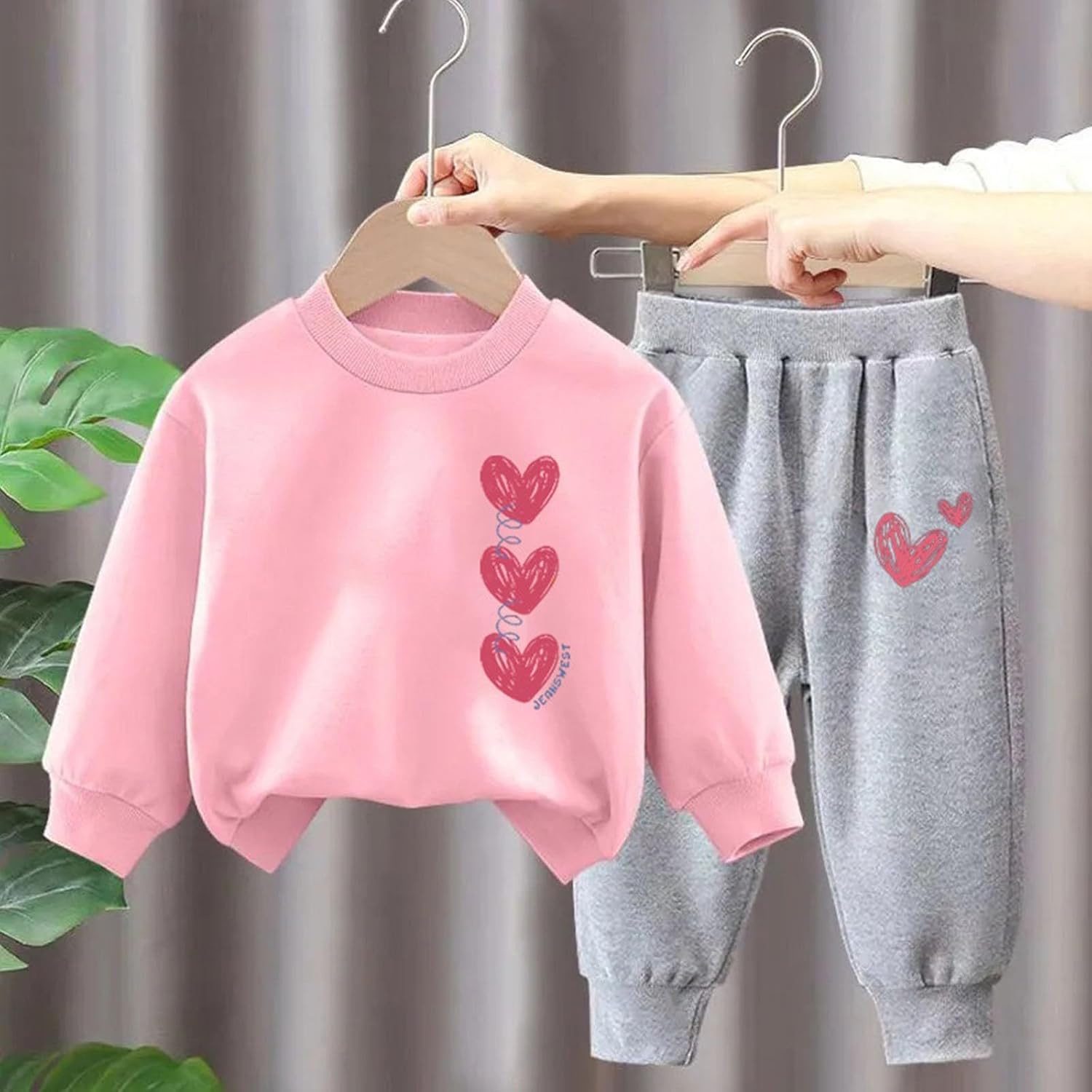 Fun graphic tracksuits for kids