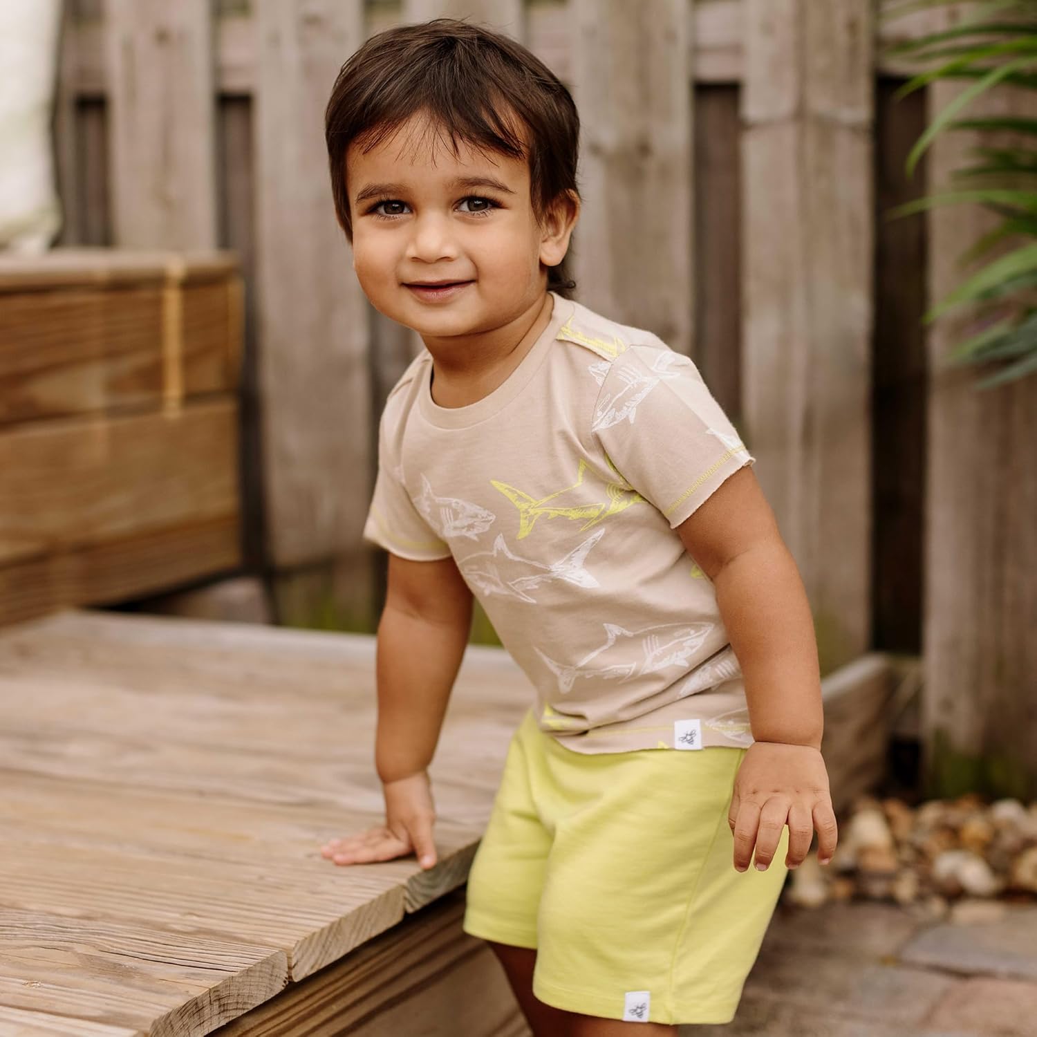 Organic Boys Set