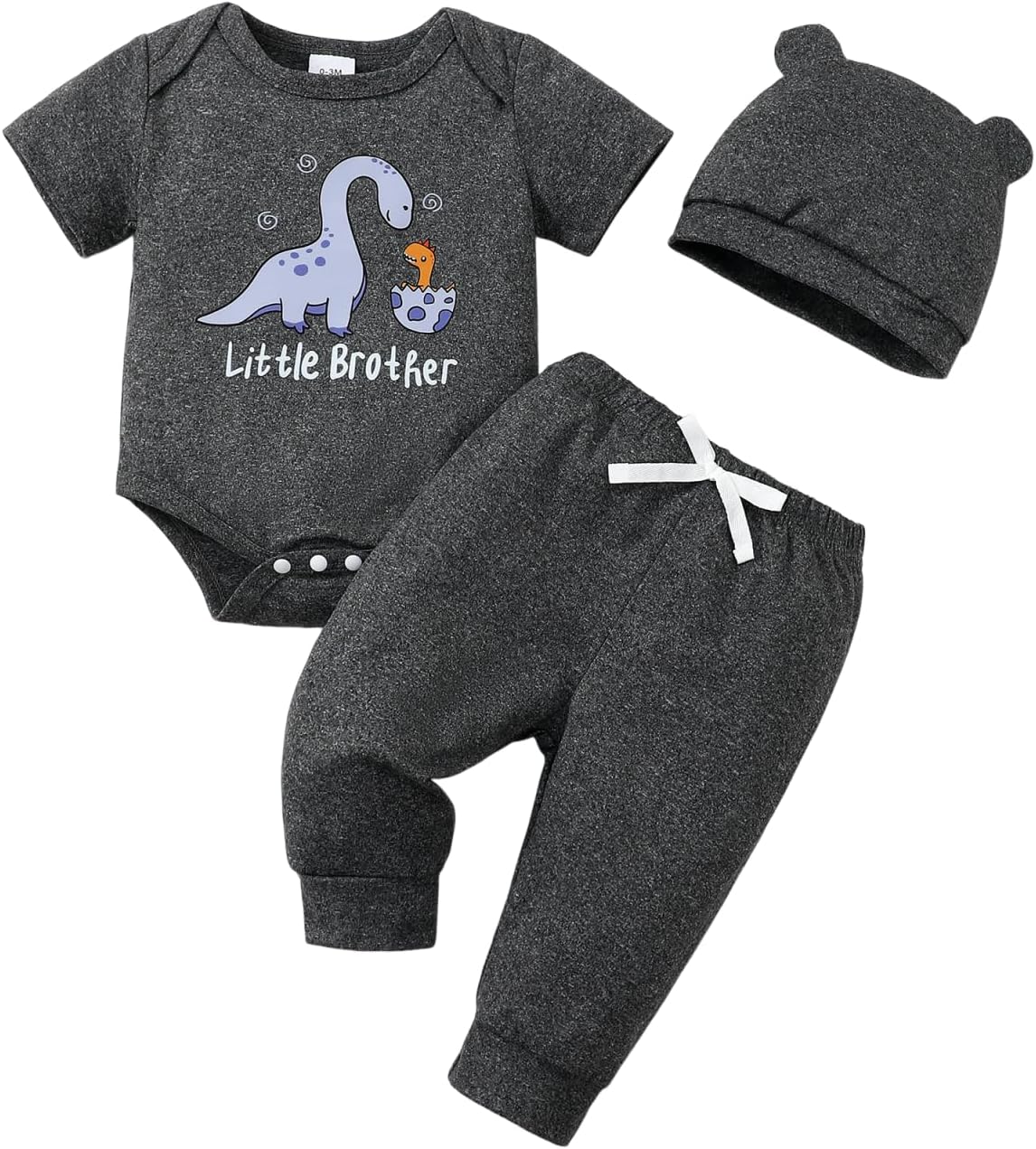 Cute Romper Pants Baby Boy Sets Summer Style