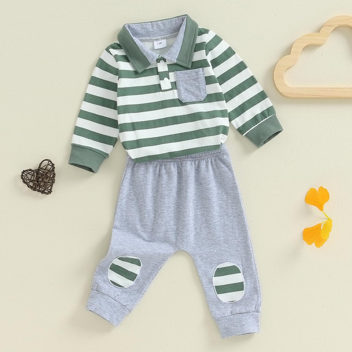 Newborn Essentials - Premium Baby Clothing Set for Little Ones