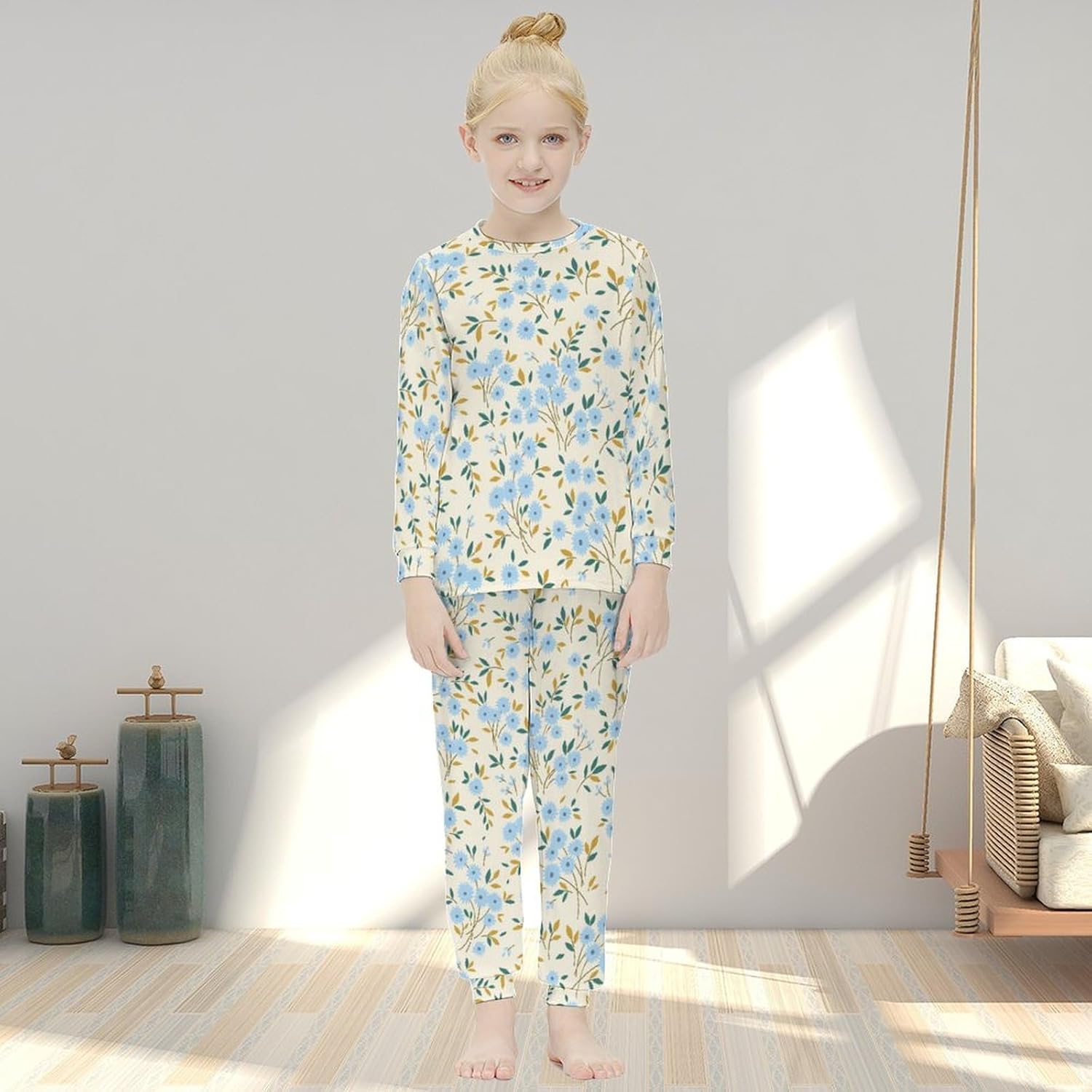 SOFT PAJamas for Girls