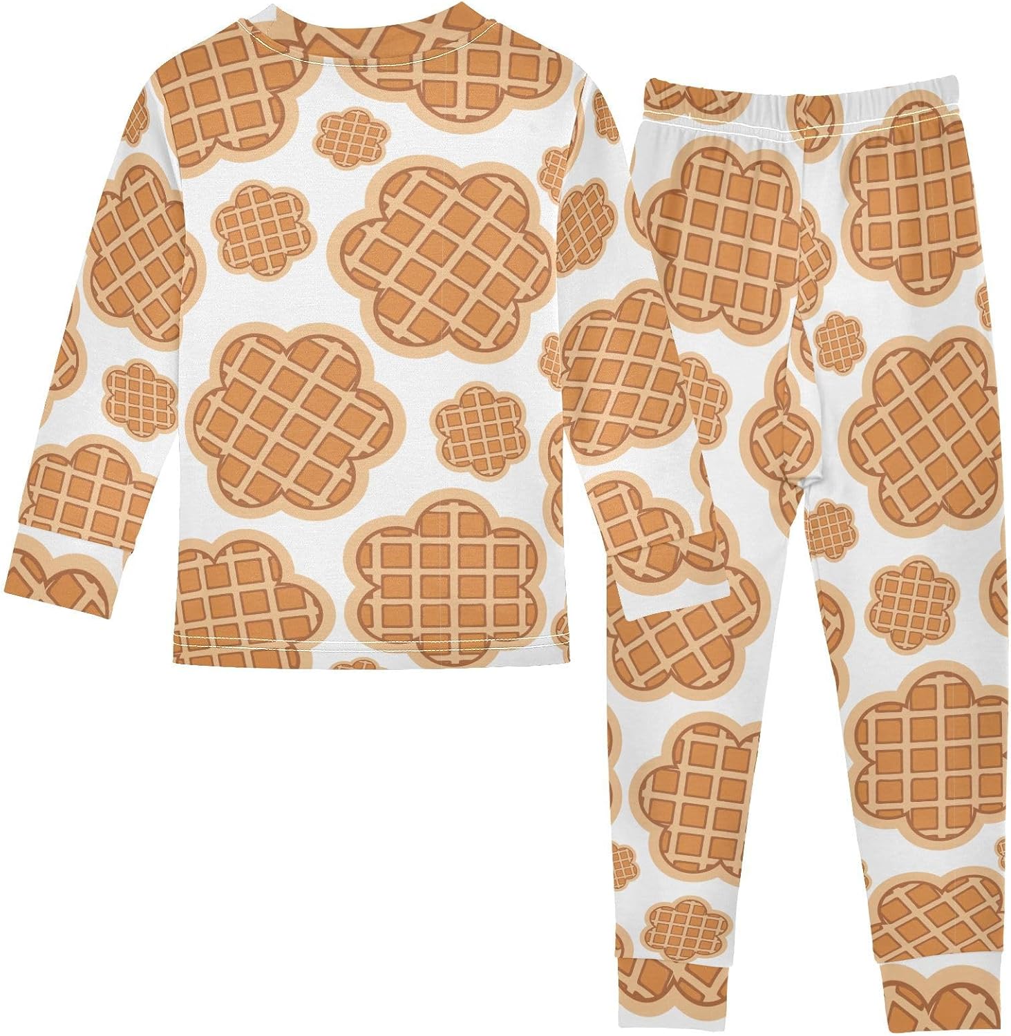 Comfy Pajama Set for the Whole Family