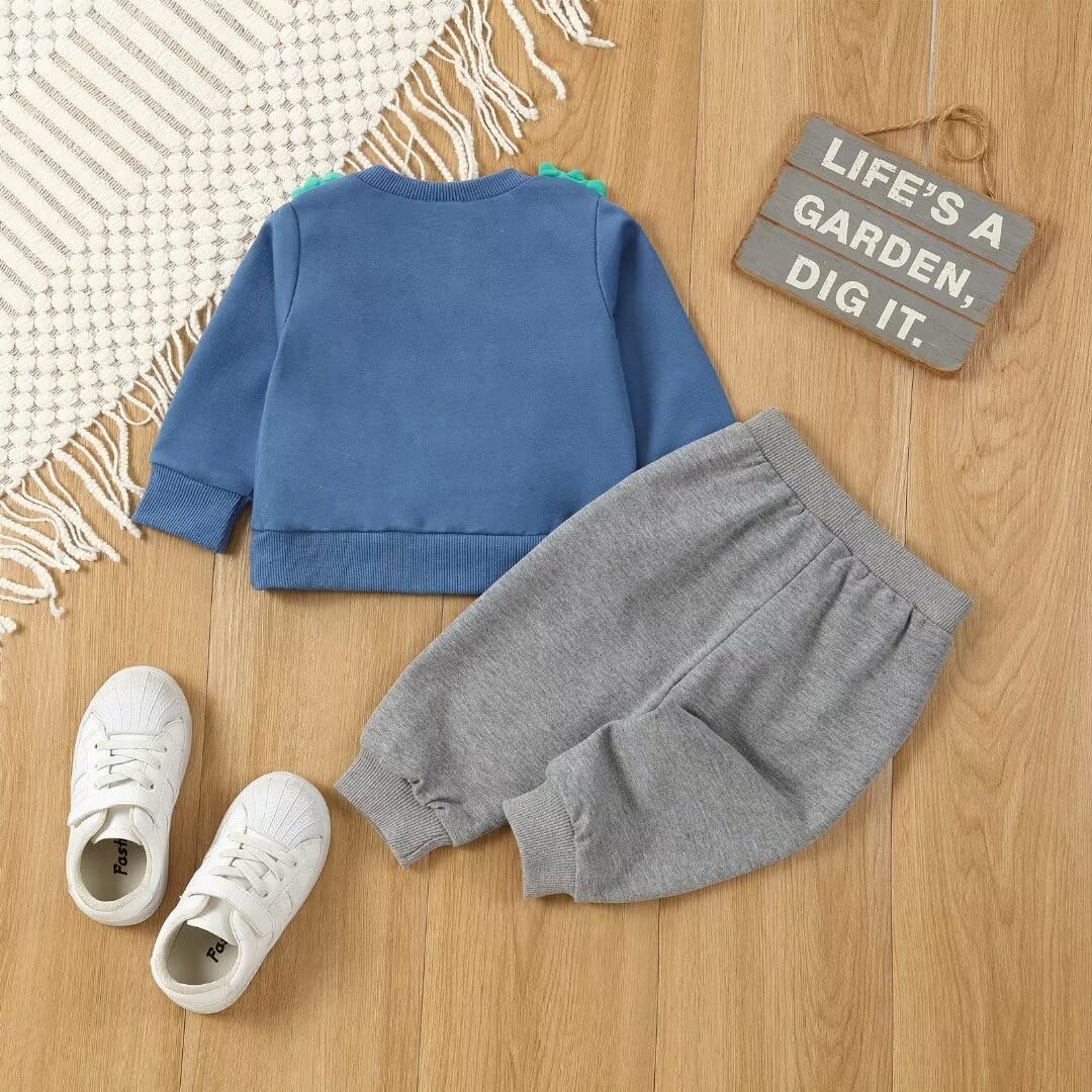 Cute Toddler Dinosaur Set