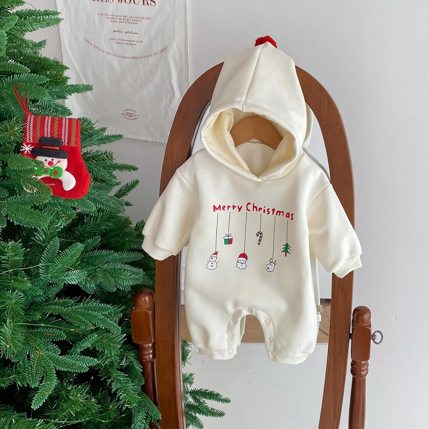 Organic Winter Baby Flux - Long Sleeve Shirts