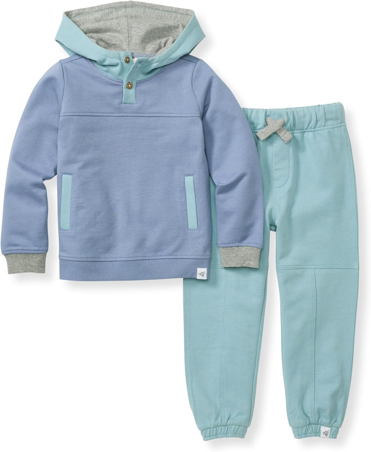 Burts Bees Baby Boys Set