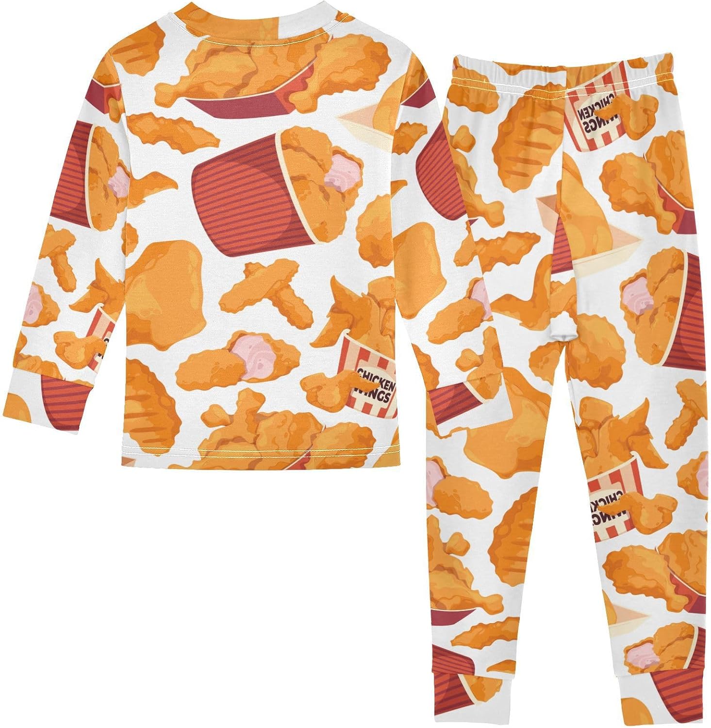 WIFIU Pajama Sets for Kids