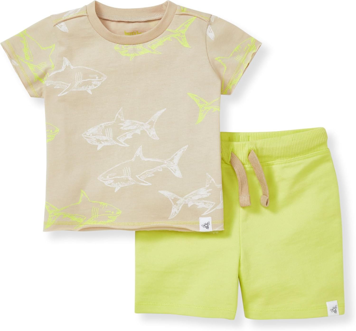 Organic Boys Set