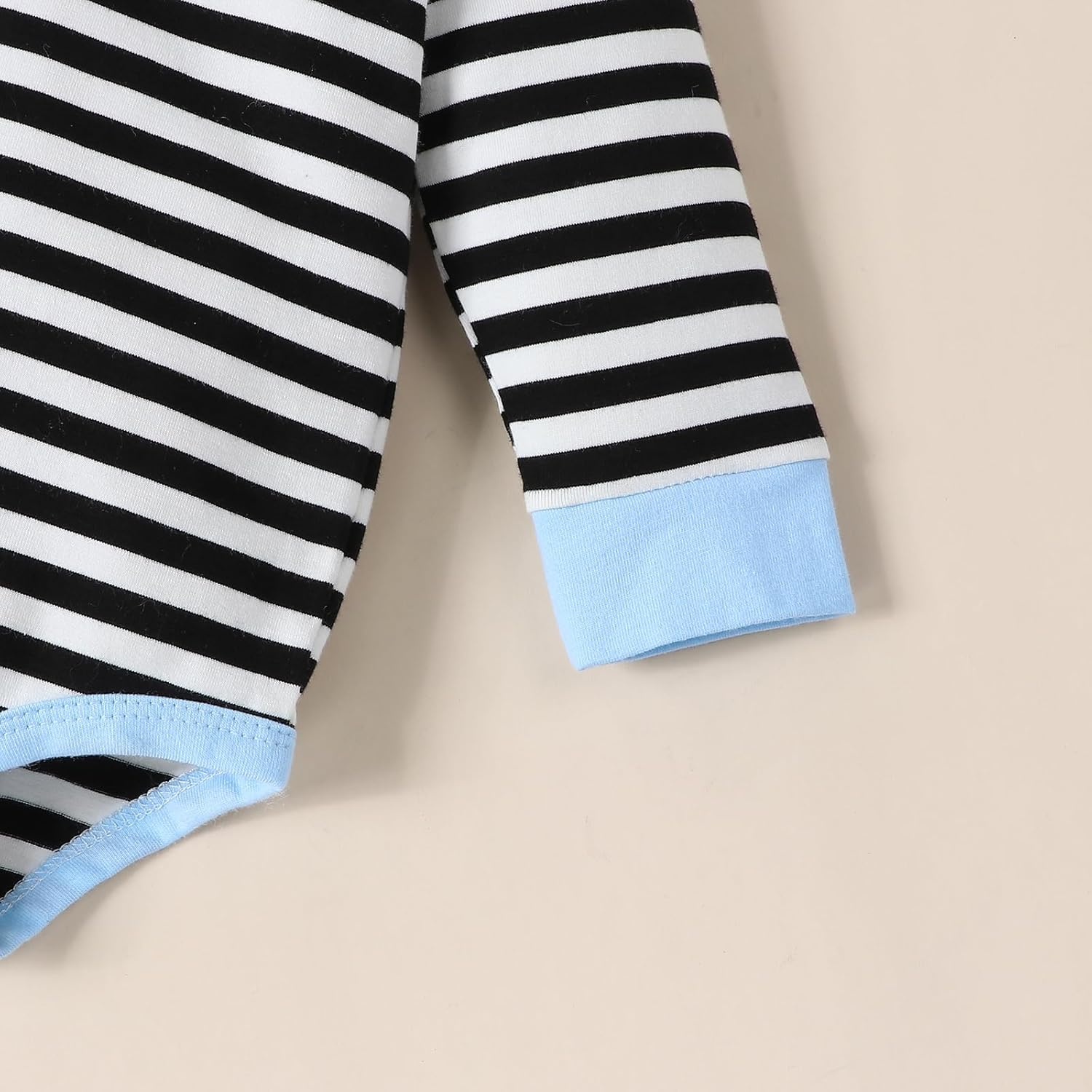 Newborn Baby Boy Outfit Set for 0-12 Months