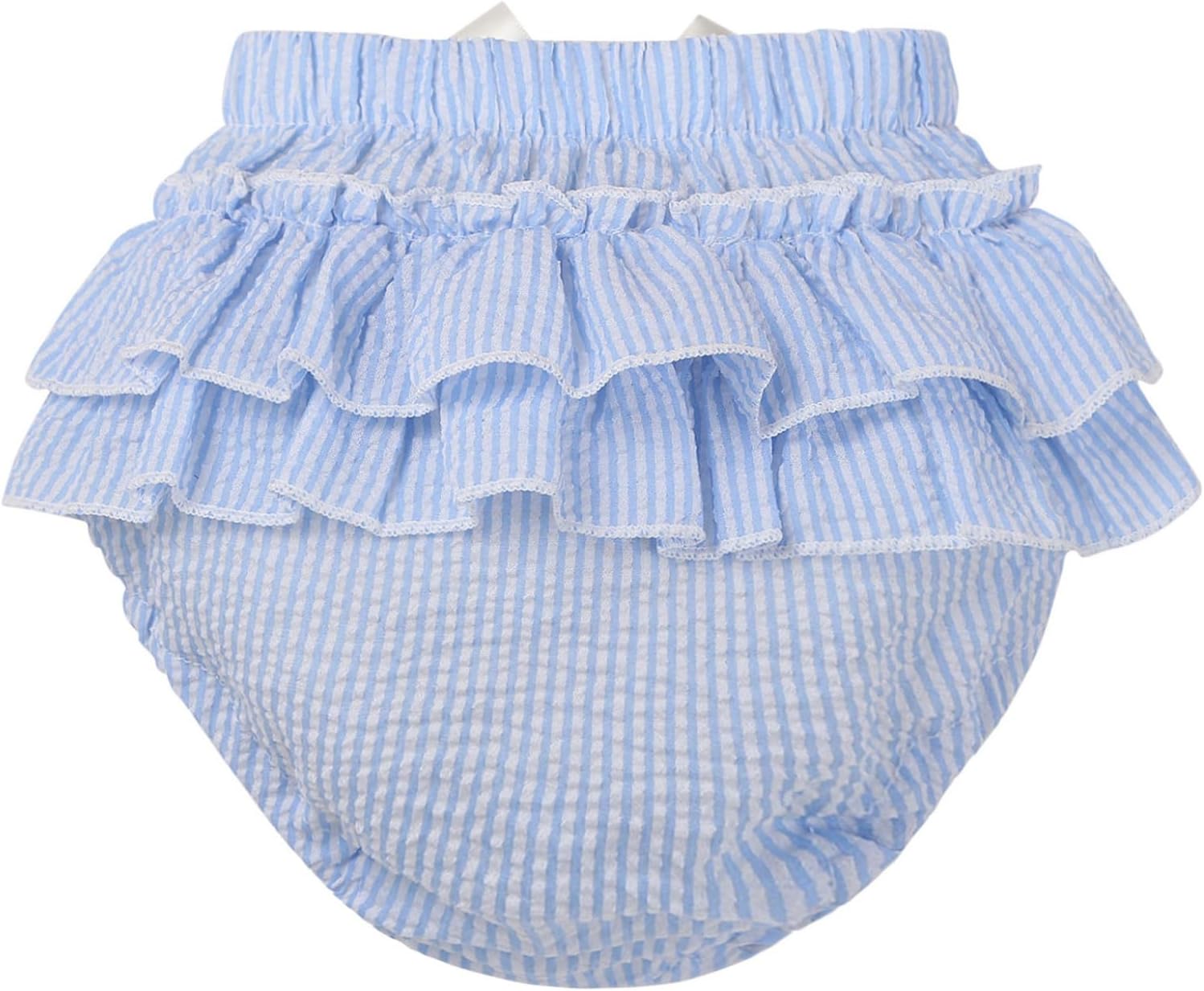 Adorable Diaper Shorts for Babies
