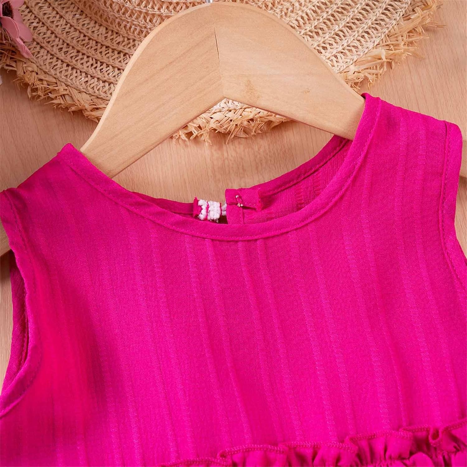 Toddler Girl Outfits for 0-6 Years