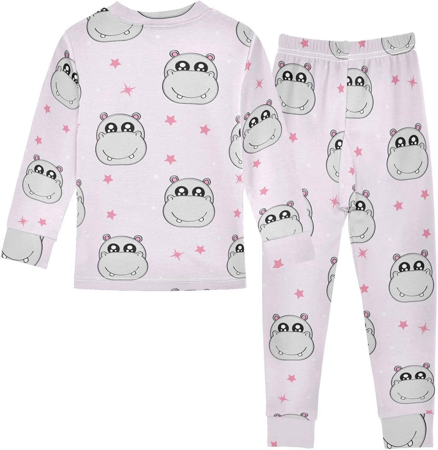 Cozy Pajama Sets for Kids
