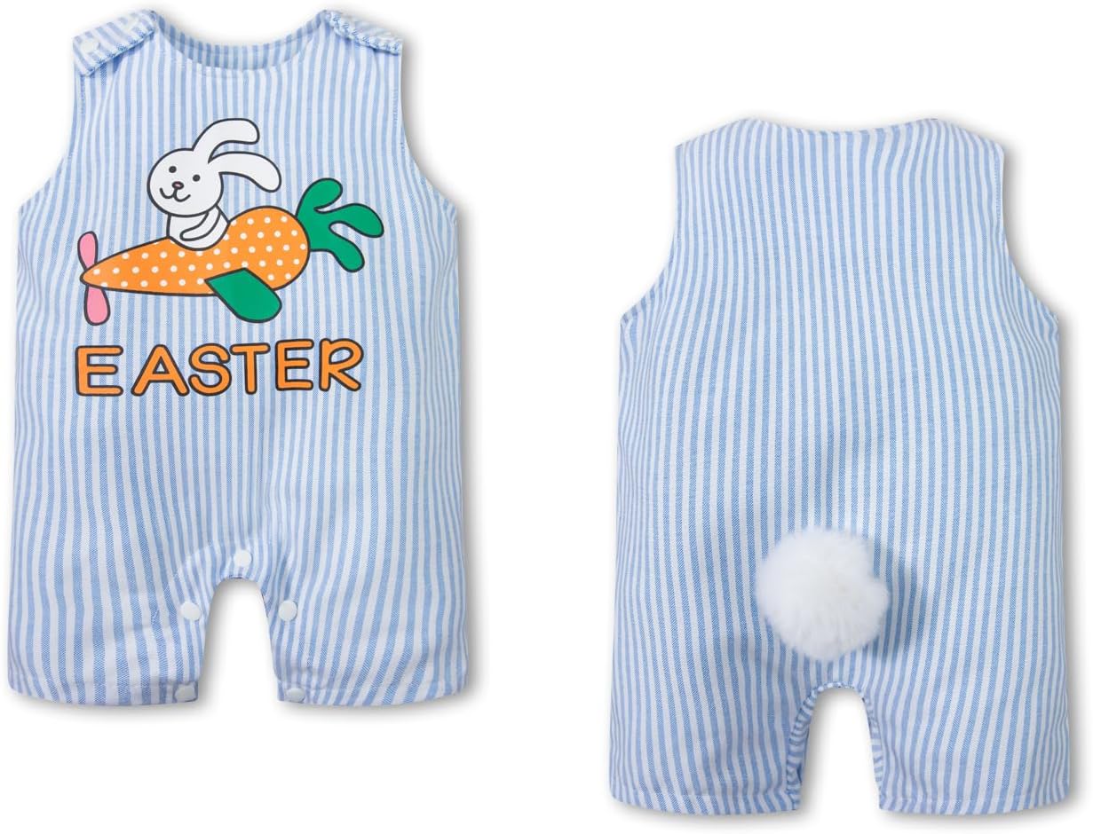 Cameron Toddler Easter Outfits