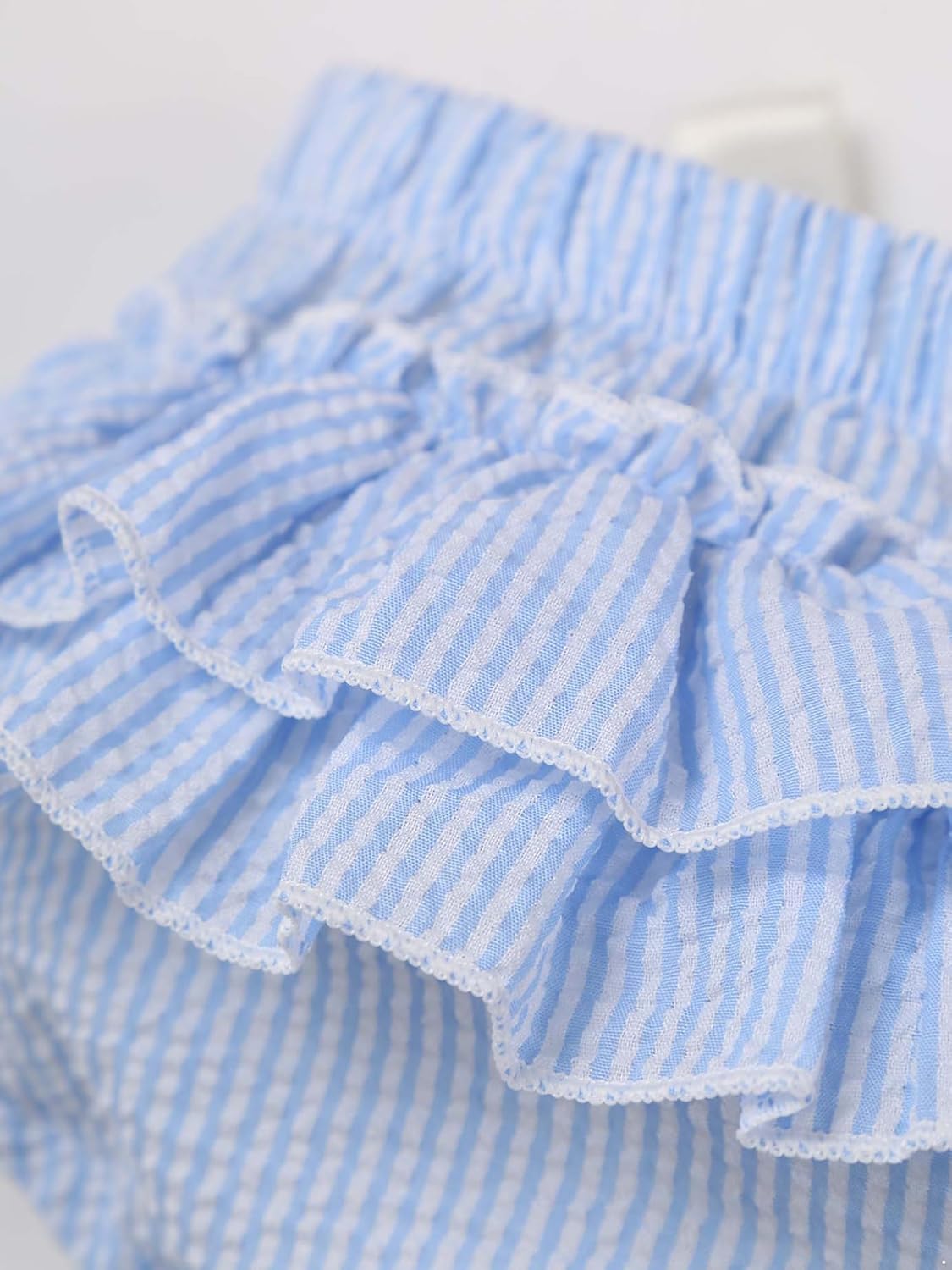 Adorable Diaper Shorts for Babies