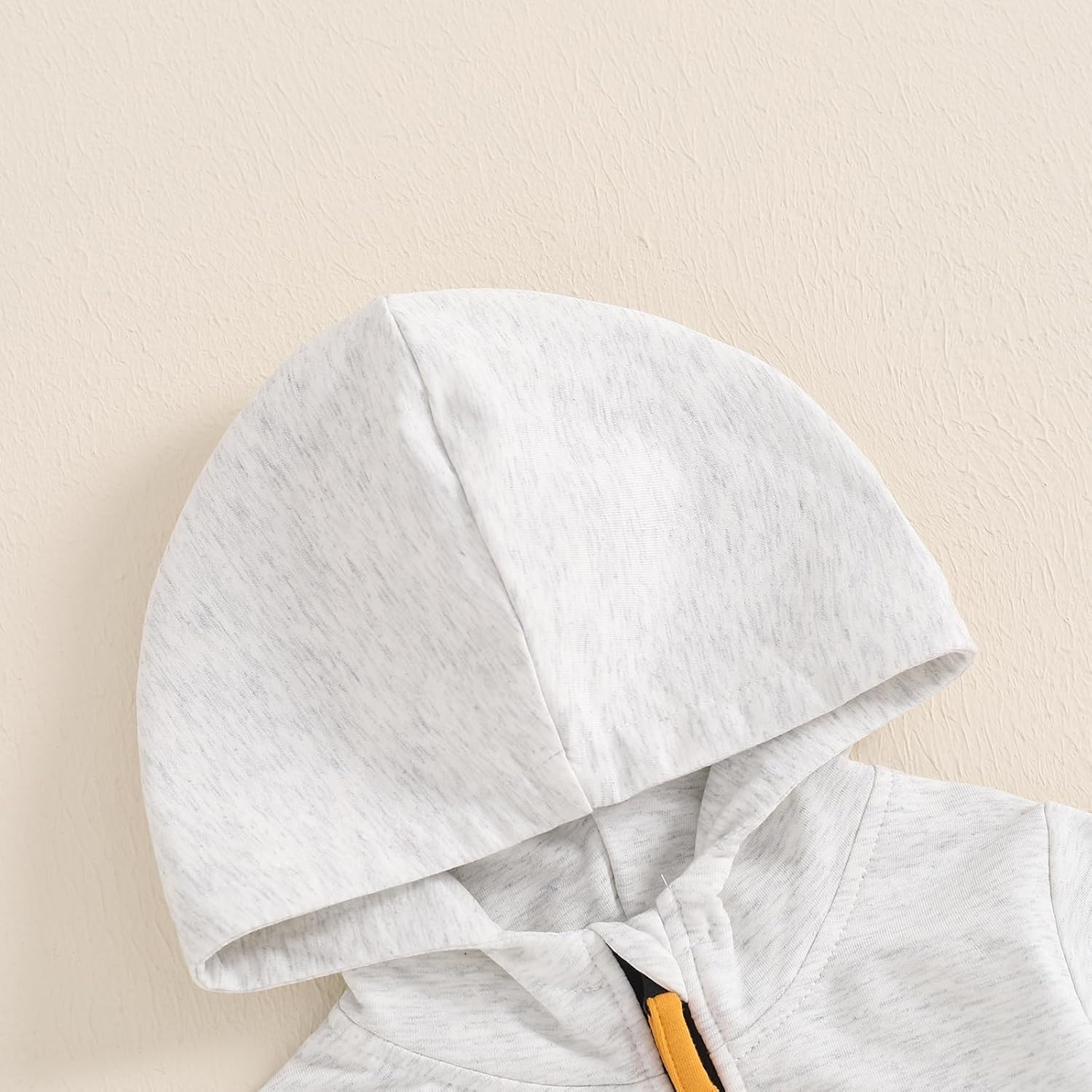 Infant Boys Cold-Hardy HOLLED Sweatshirt Pants Set