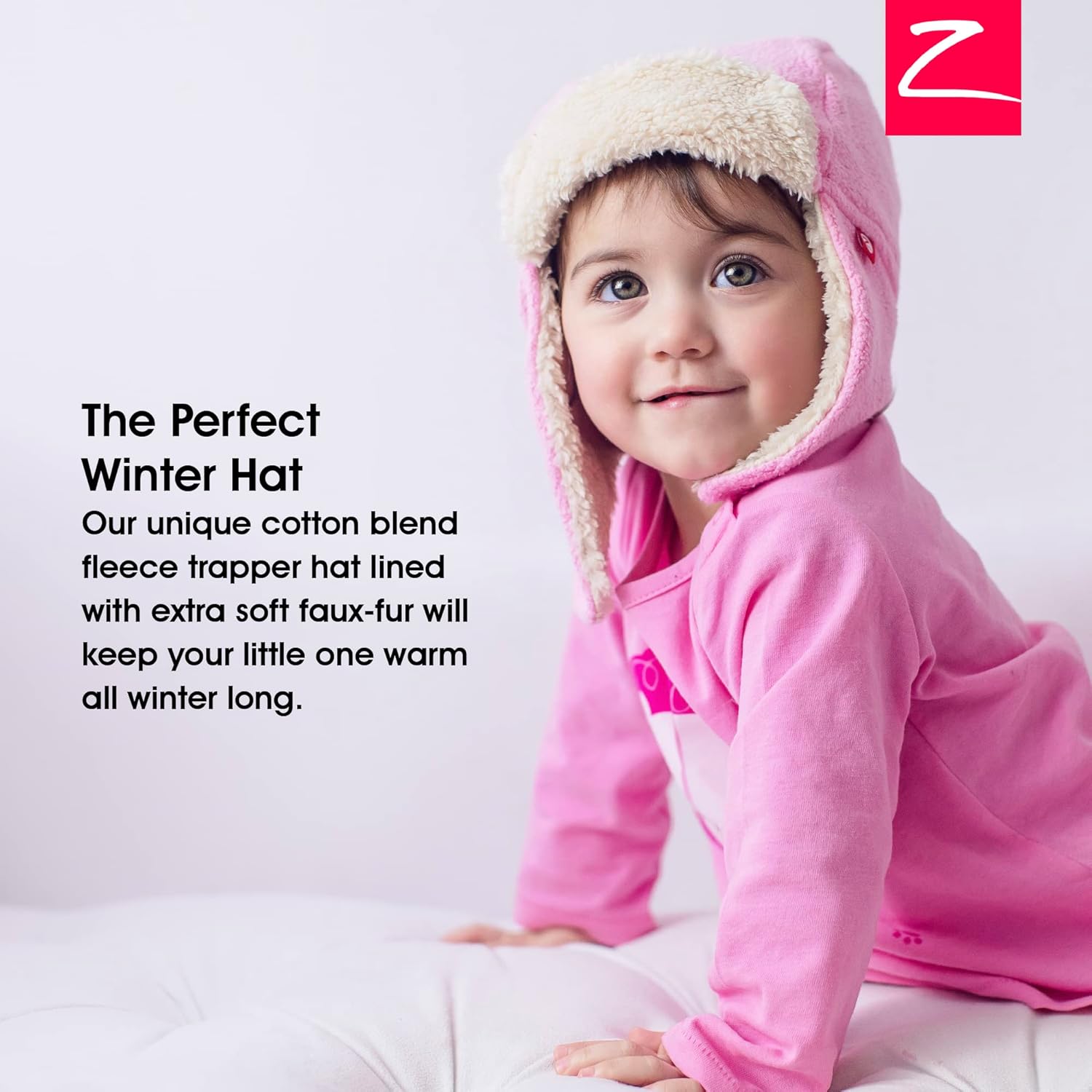 Adorable Toddler Winter Hat