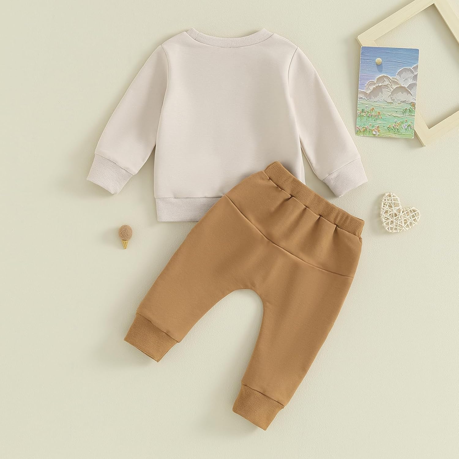 Sejardin Toddler Winter Combo