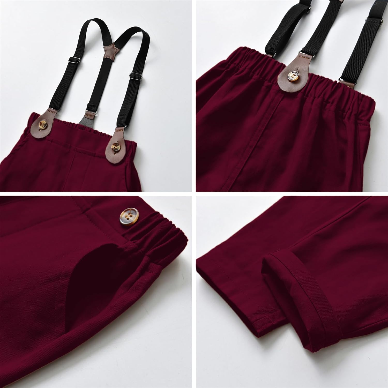Sangtree Boys Formal Suits Sets Gentleman Outfits
