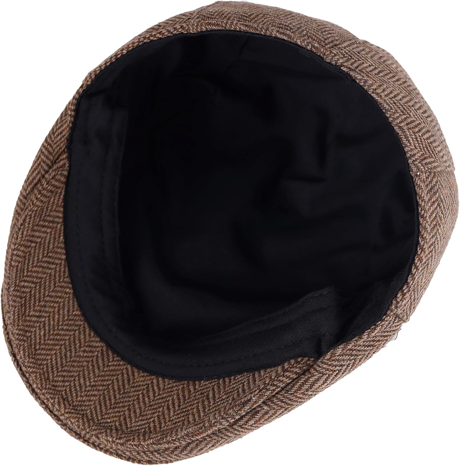 Toddler Boys Vintage Newsboy Cap Flat Beret