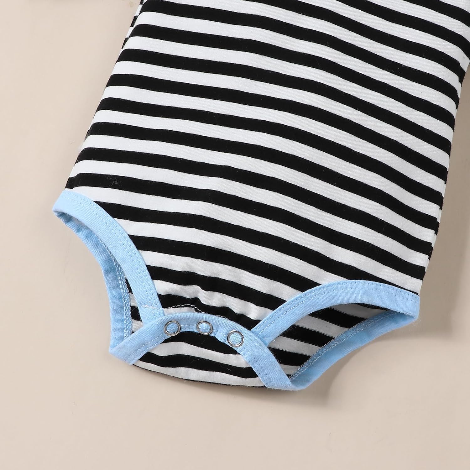 Newborn Baby Boy Outfit Set for 0-12 Months