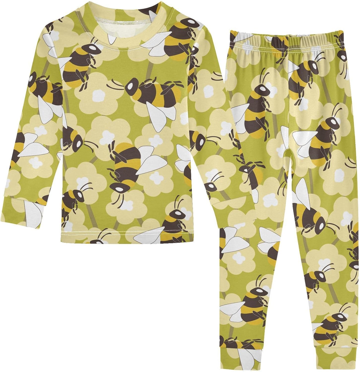 Cute Pajama Set for Sleep Play
