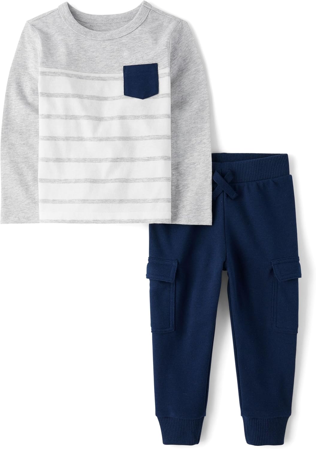 Snug and Stylish 2-Piece Set for Boys