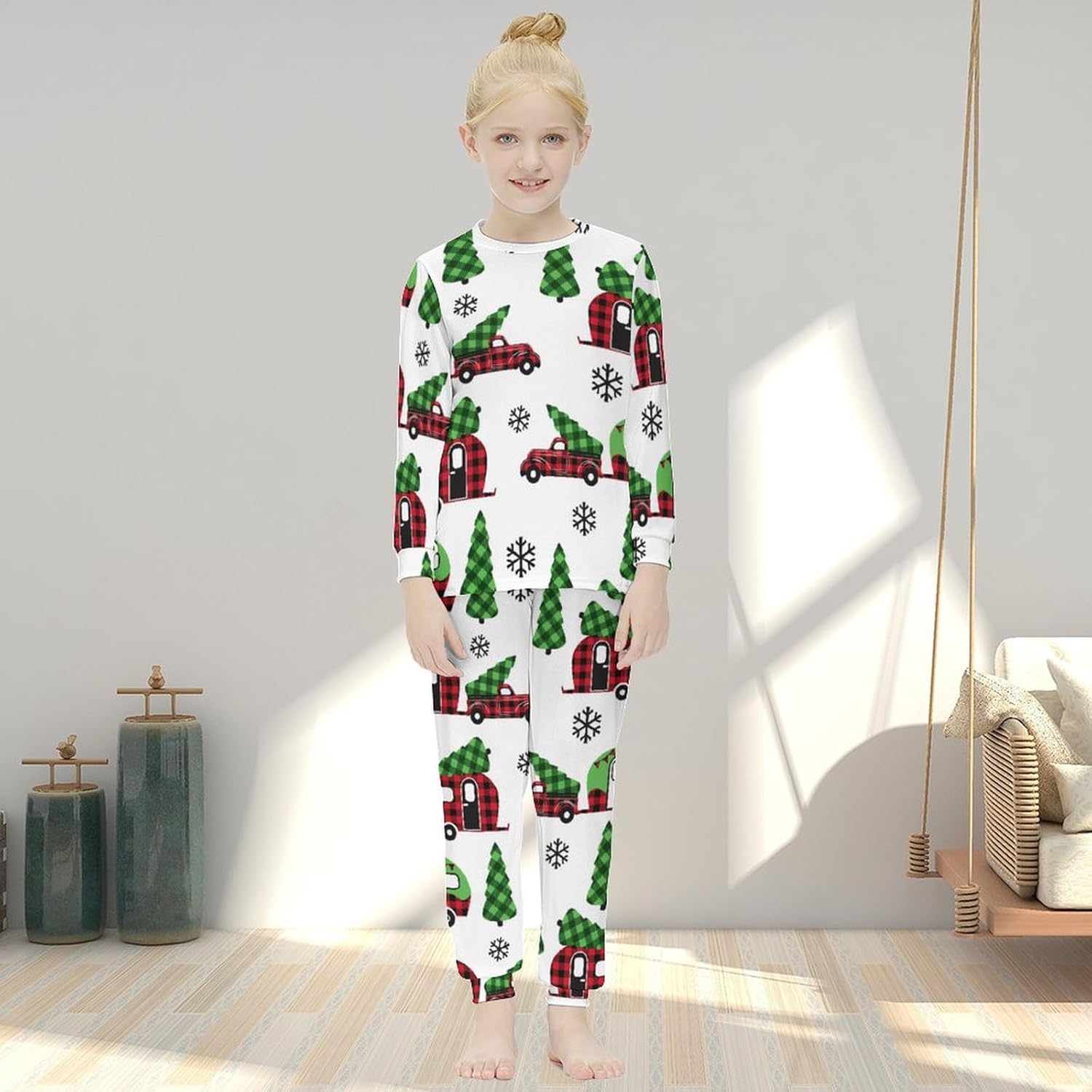 Meiko Thermal Underwear Set for Kids