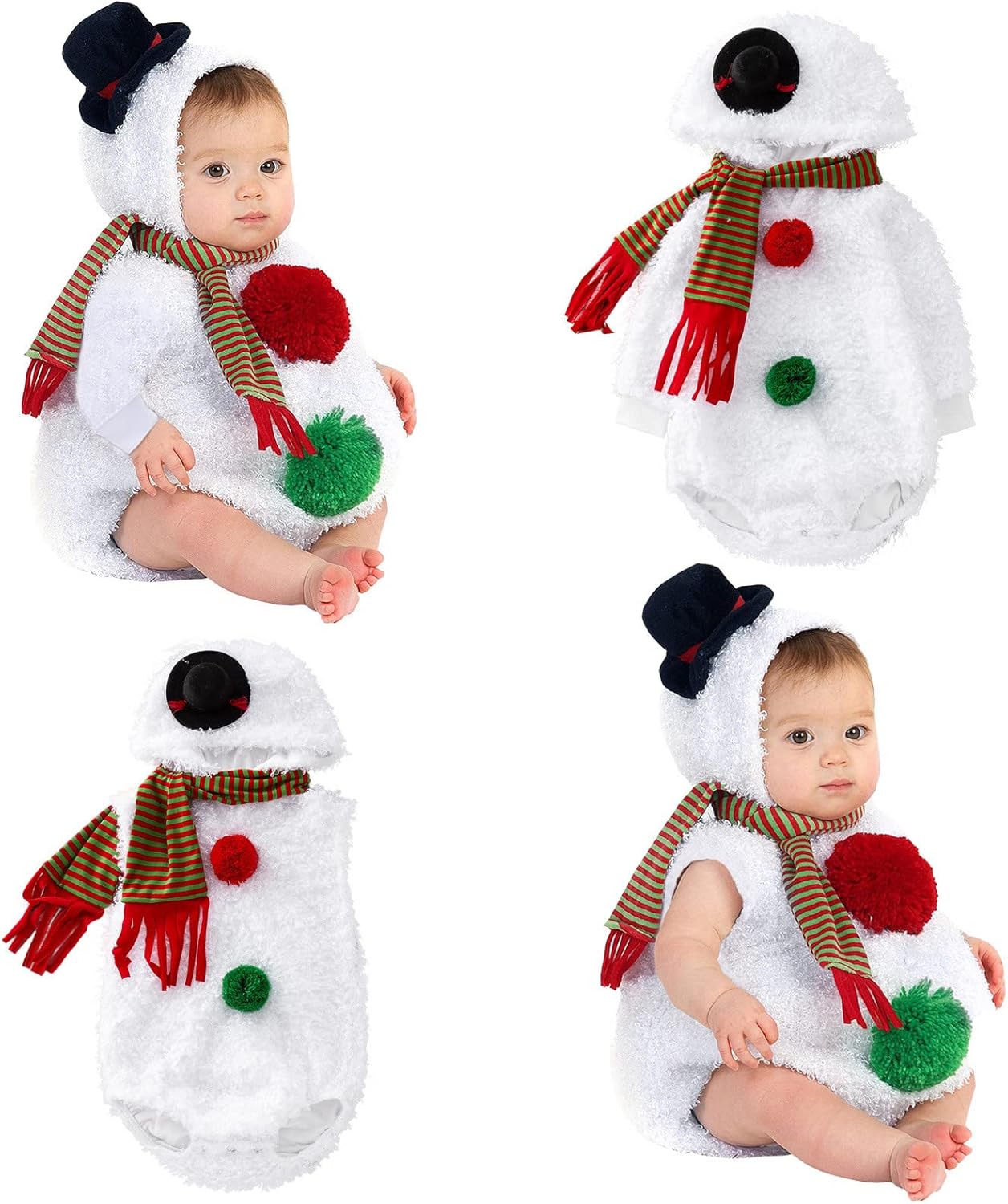 Perfect Christmas Outfit for Babies