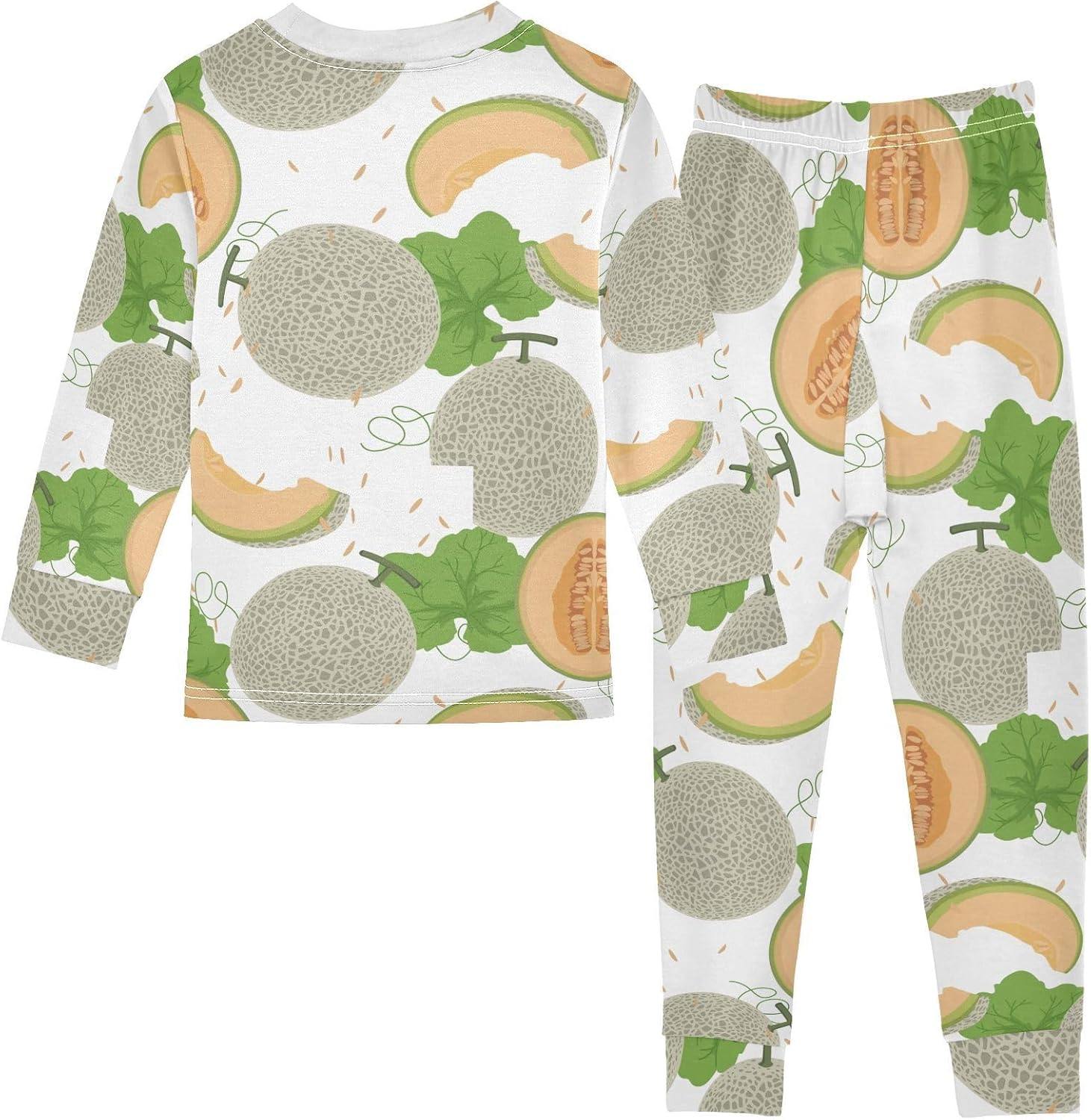 WIFIU Comfortable Stylish Pajama Set for Girls