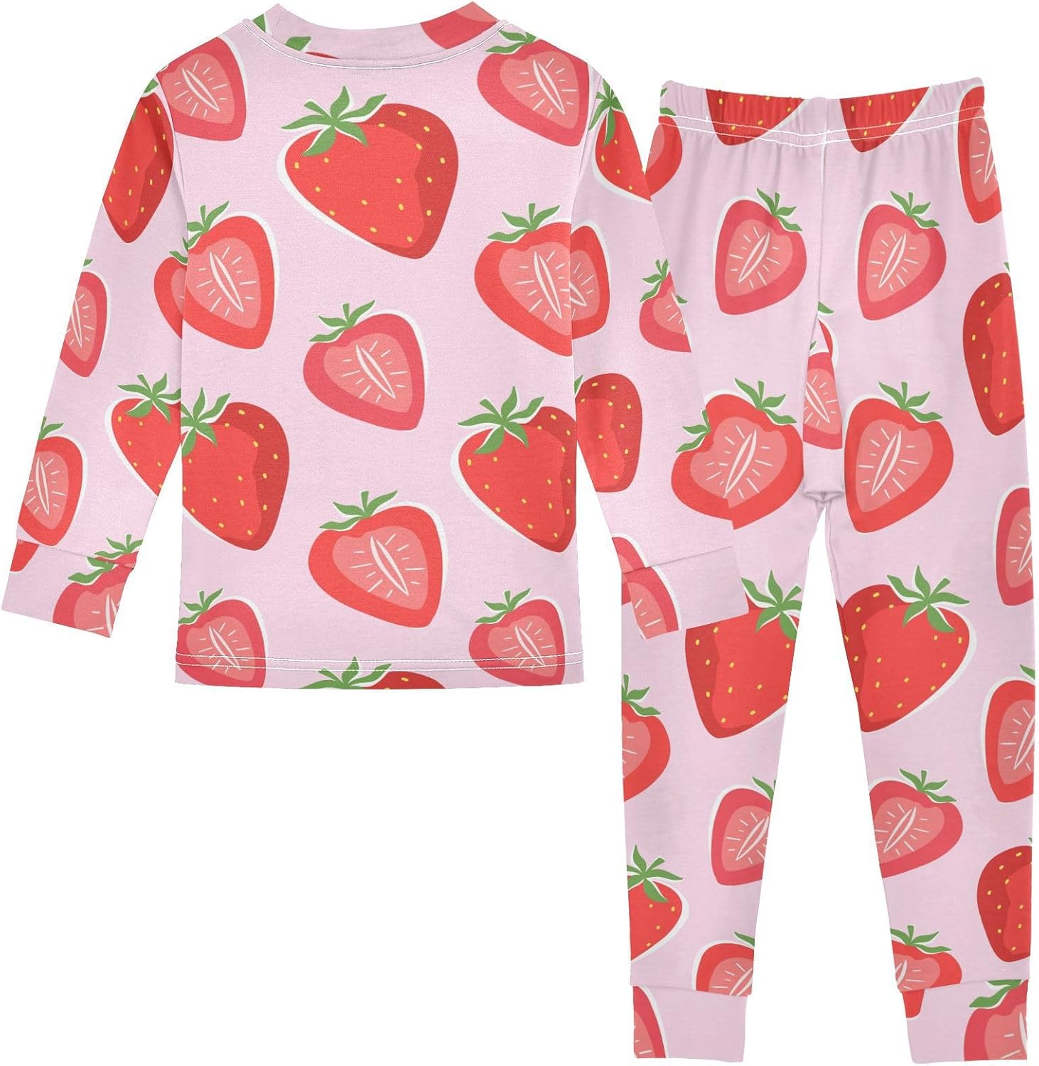 Cute Soft Pajama Set for Kids