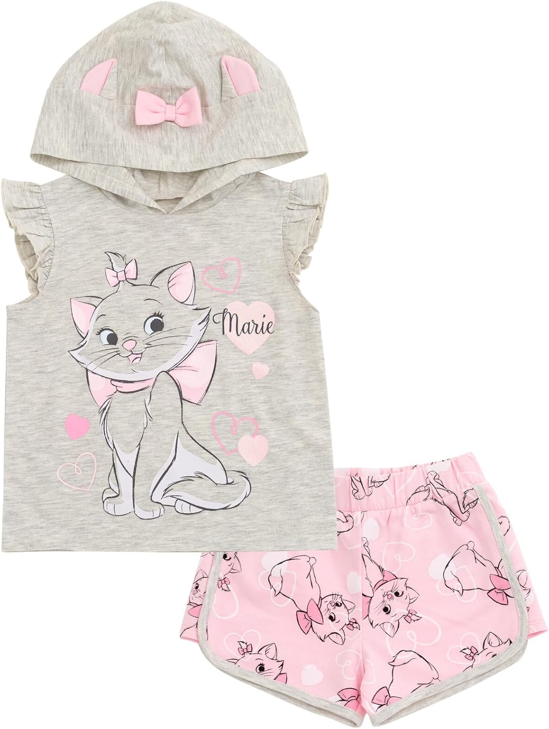 Disney Classic Cosplay Tank Set Perfect for Kids