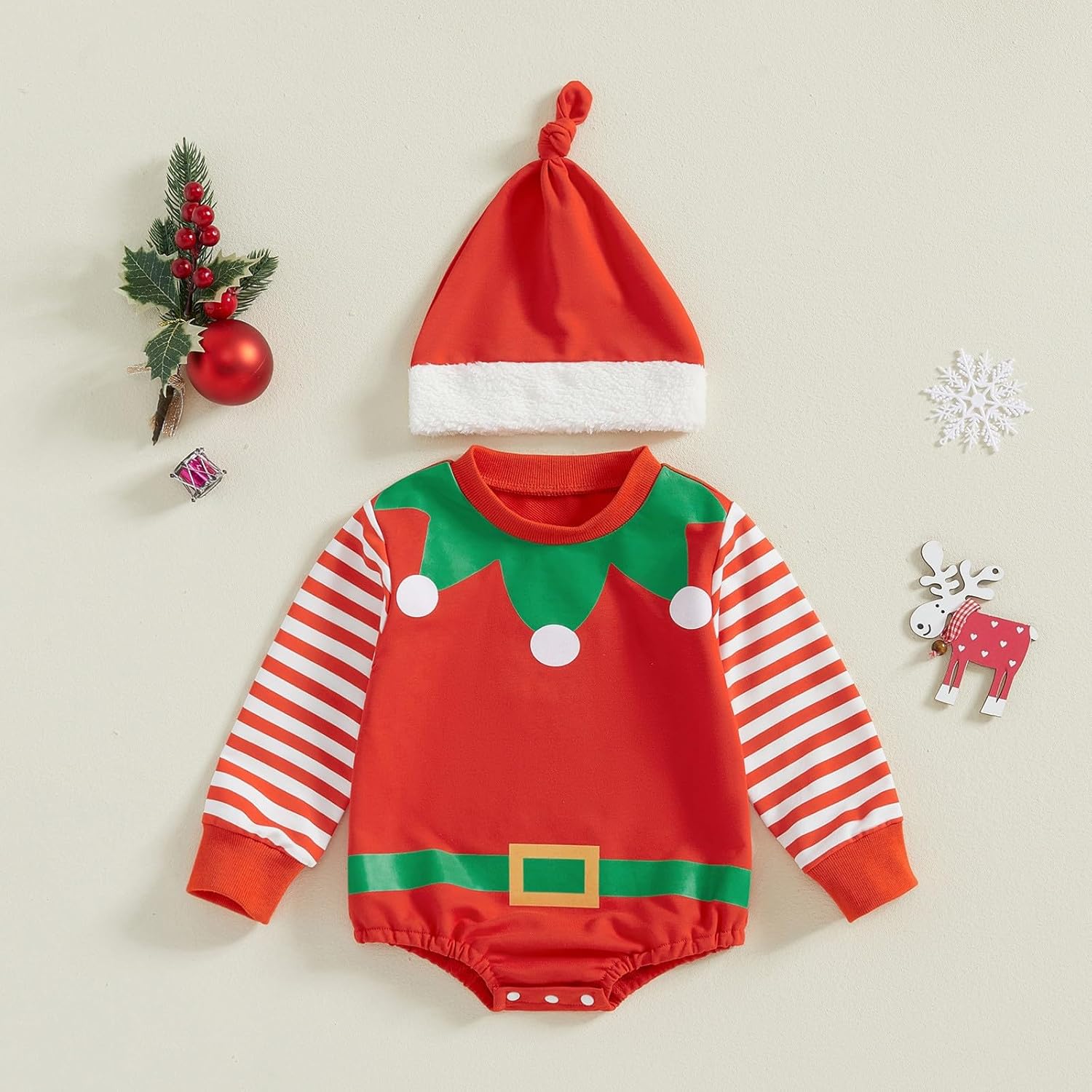Versatile Christmas Outfit for Teens