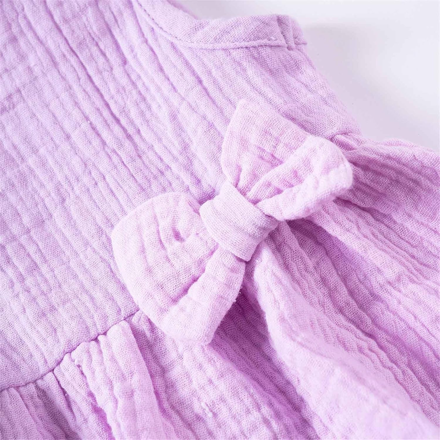 Summer 2-Piece Tank Top Ruffle Shorts for Toddler Girls Set