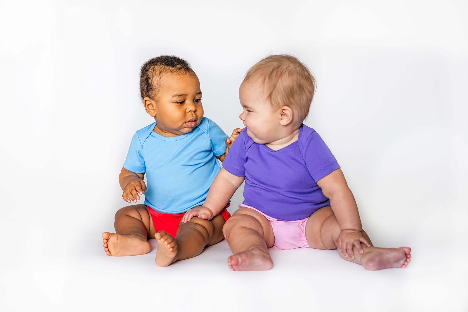 City Threads Organic Soft Cotton Diaper Covers Bloomers Made in USA