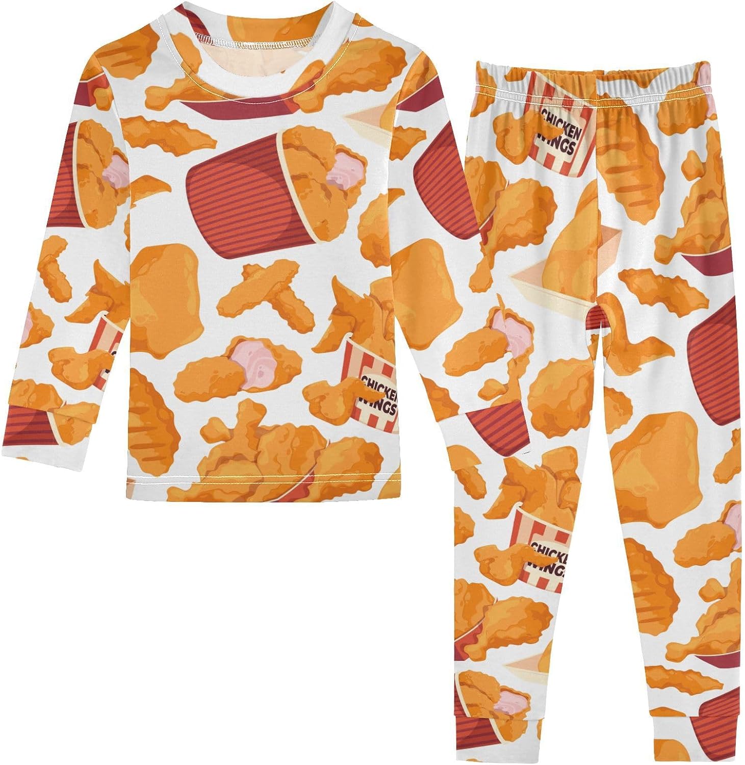 WIFIU Pajama Sets for Kids