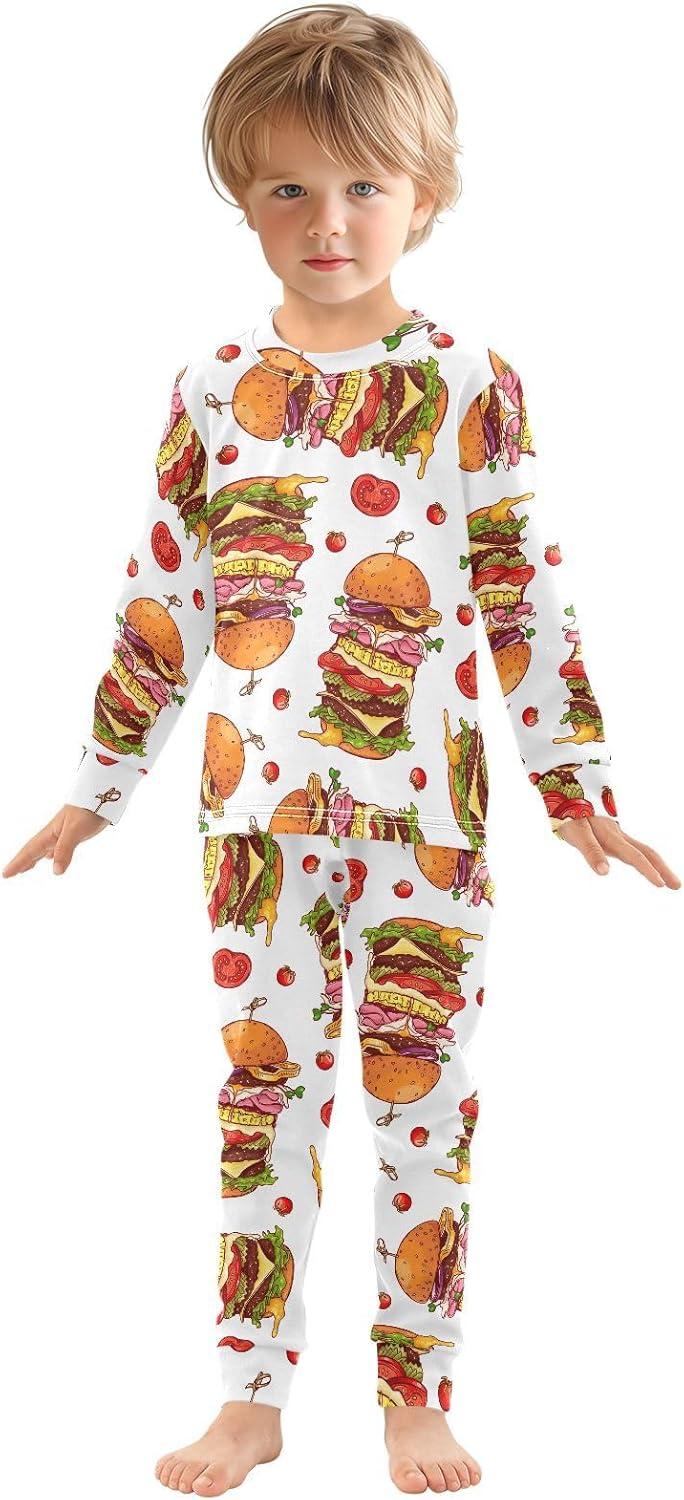 WIKU Pajama Set 2 Piece Sleepwear Best Match