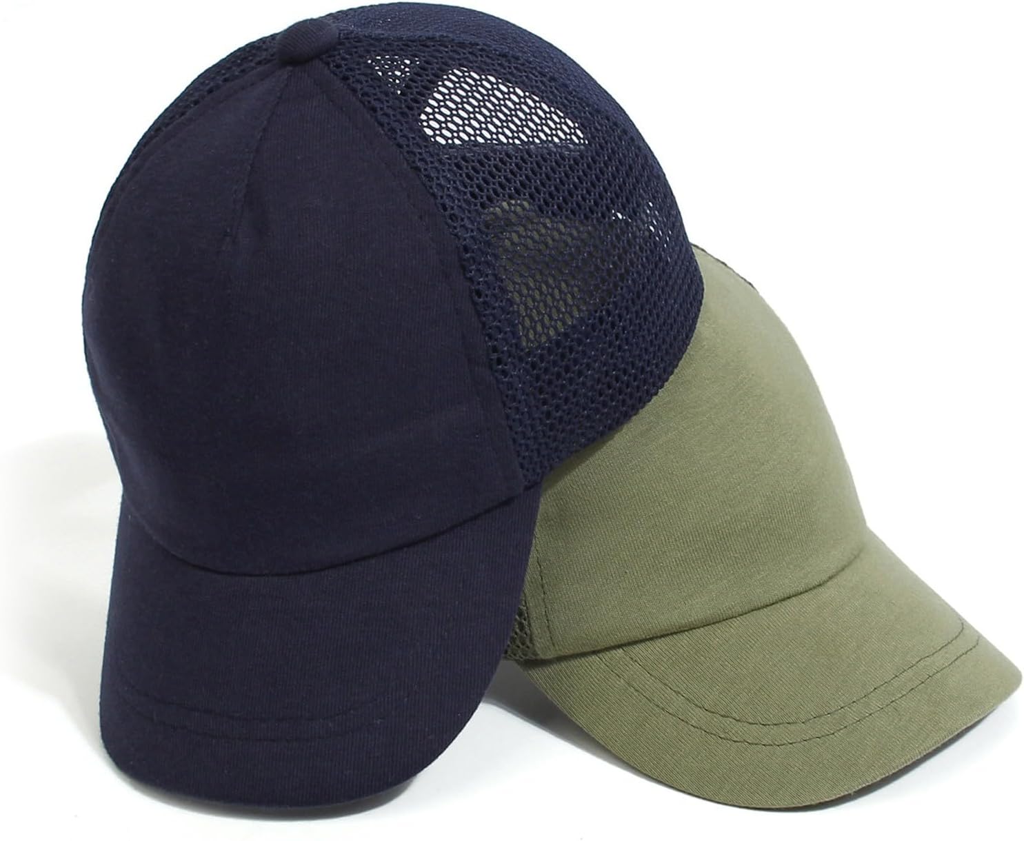 Cotton Toddler Baseball Sun Hats