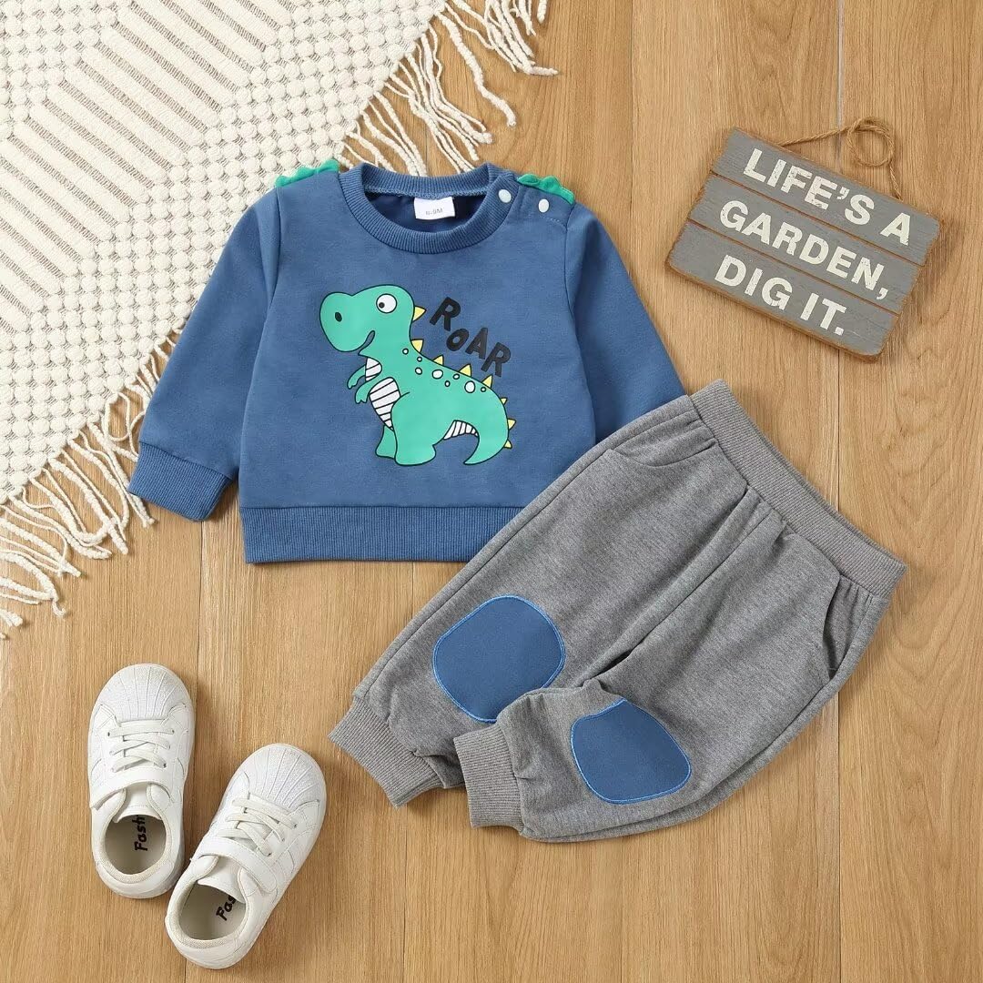 Cute Toddler Dinosaur Set