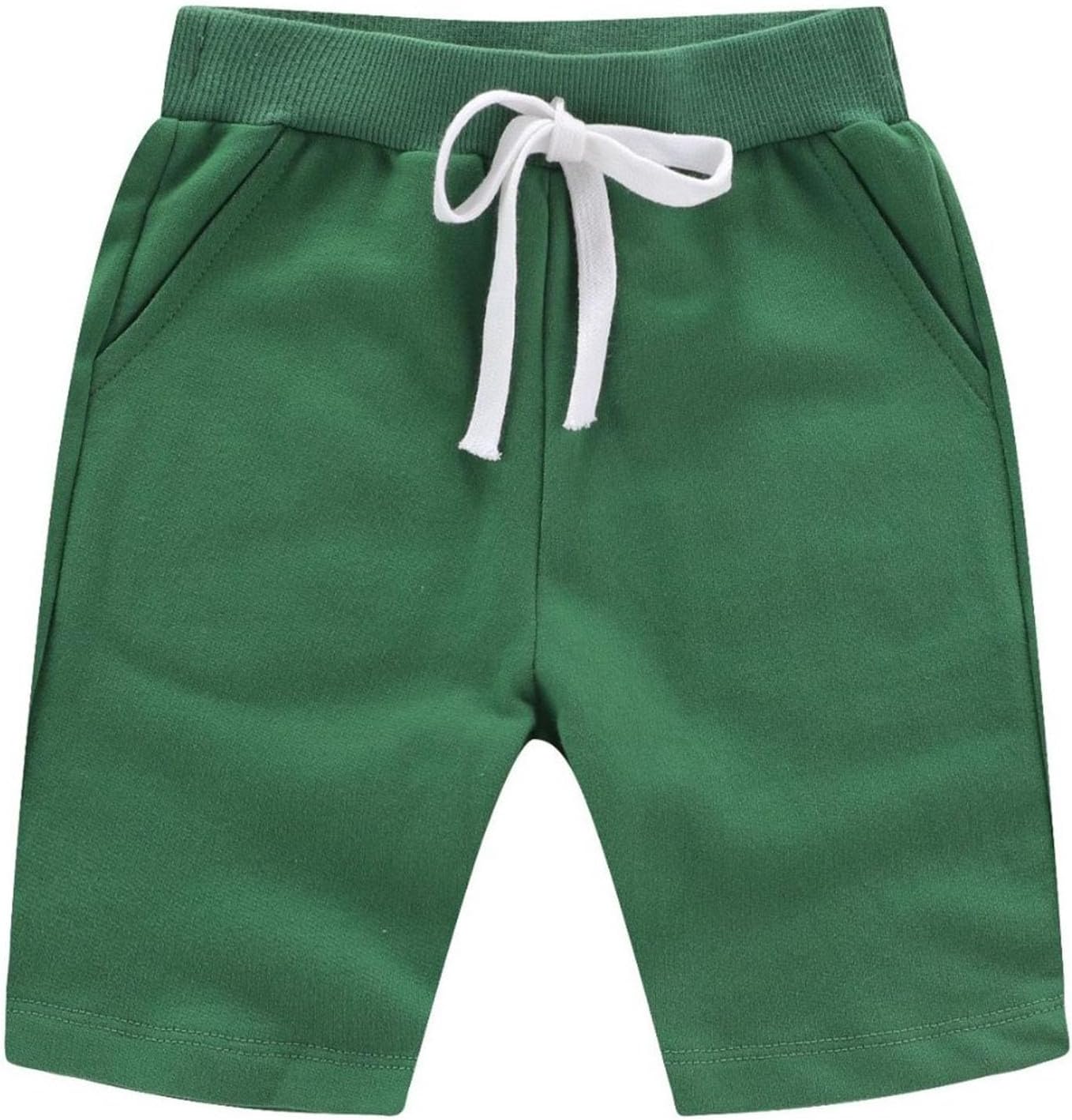 Cotton Jogger Shorts for Kids TOY W valt US