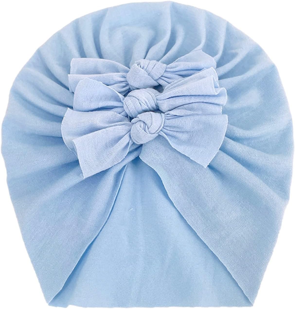 Adjustable Floral Bonnet for Toddlers