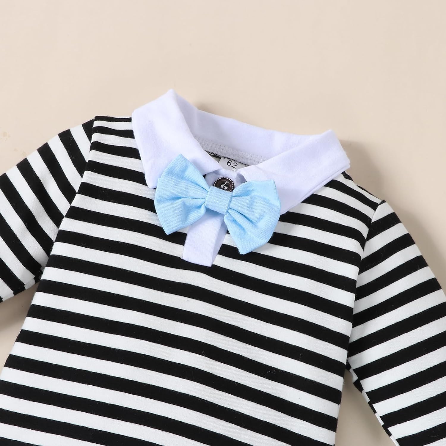 Newborn Baby Boy Outfit Set for 0-12 Months