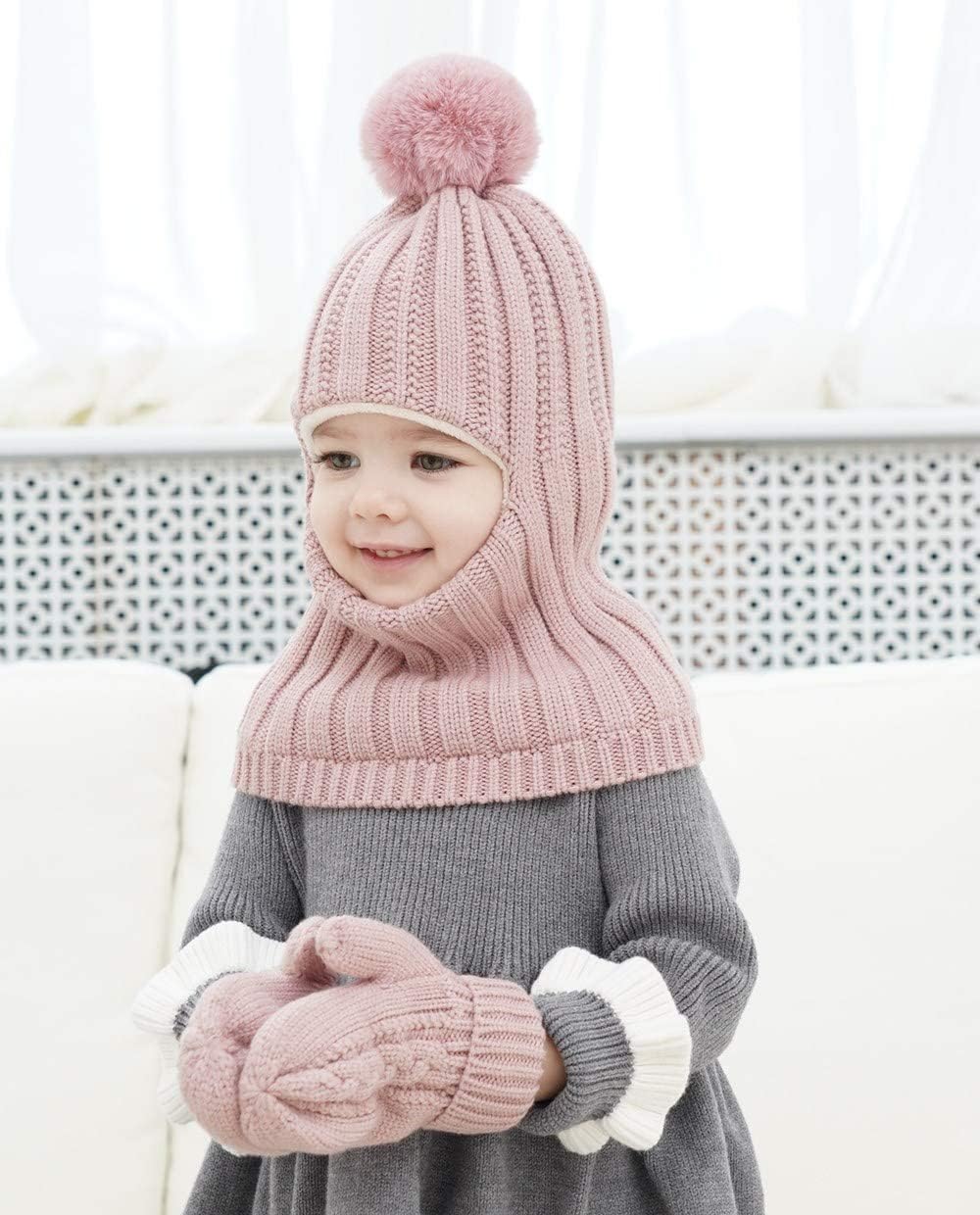 ZWA Baby Winter Hat