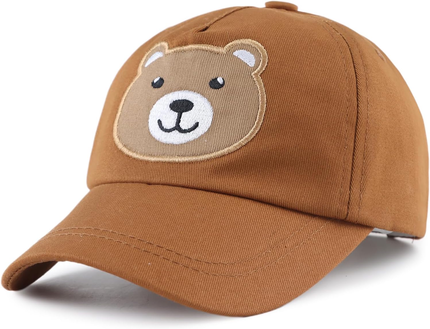 Adjustable Cotton Toddler Cap