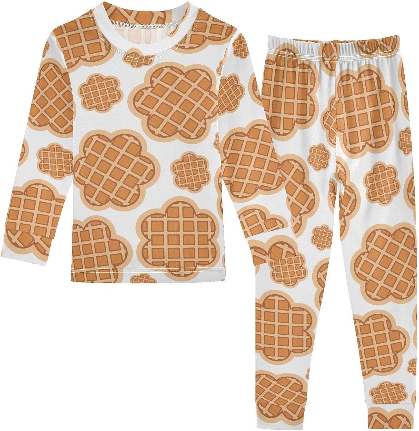 Comfy Pajama Set for the Whole Family