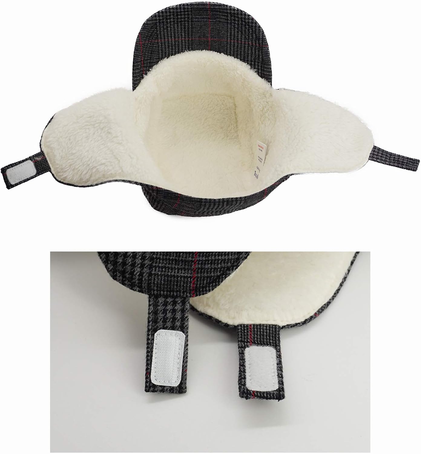 Keepersheep Baby Boy Ushanka Earflap Winter Cap