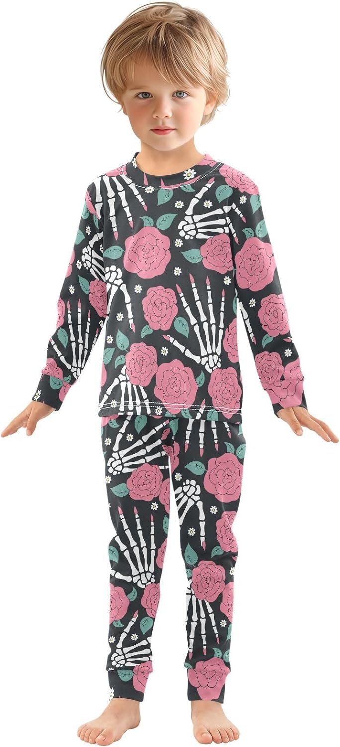Comfortable Adorable Pajama Set for Girls