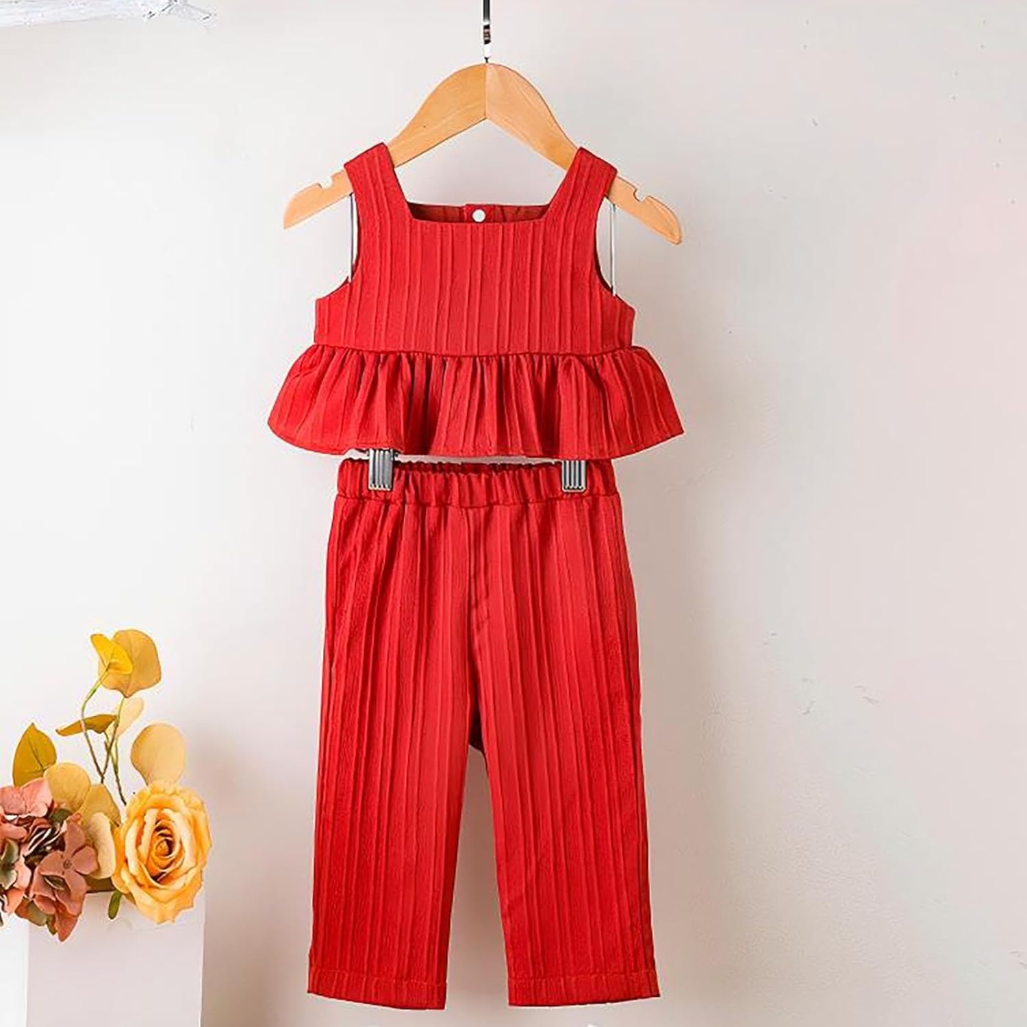 Perfect Layering Set for Toddler Girls