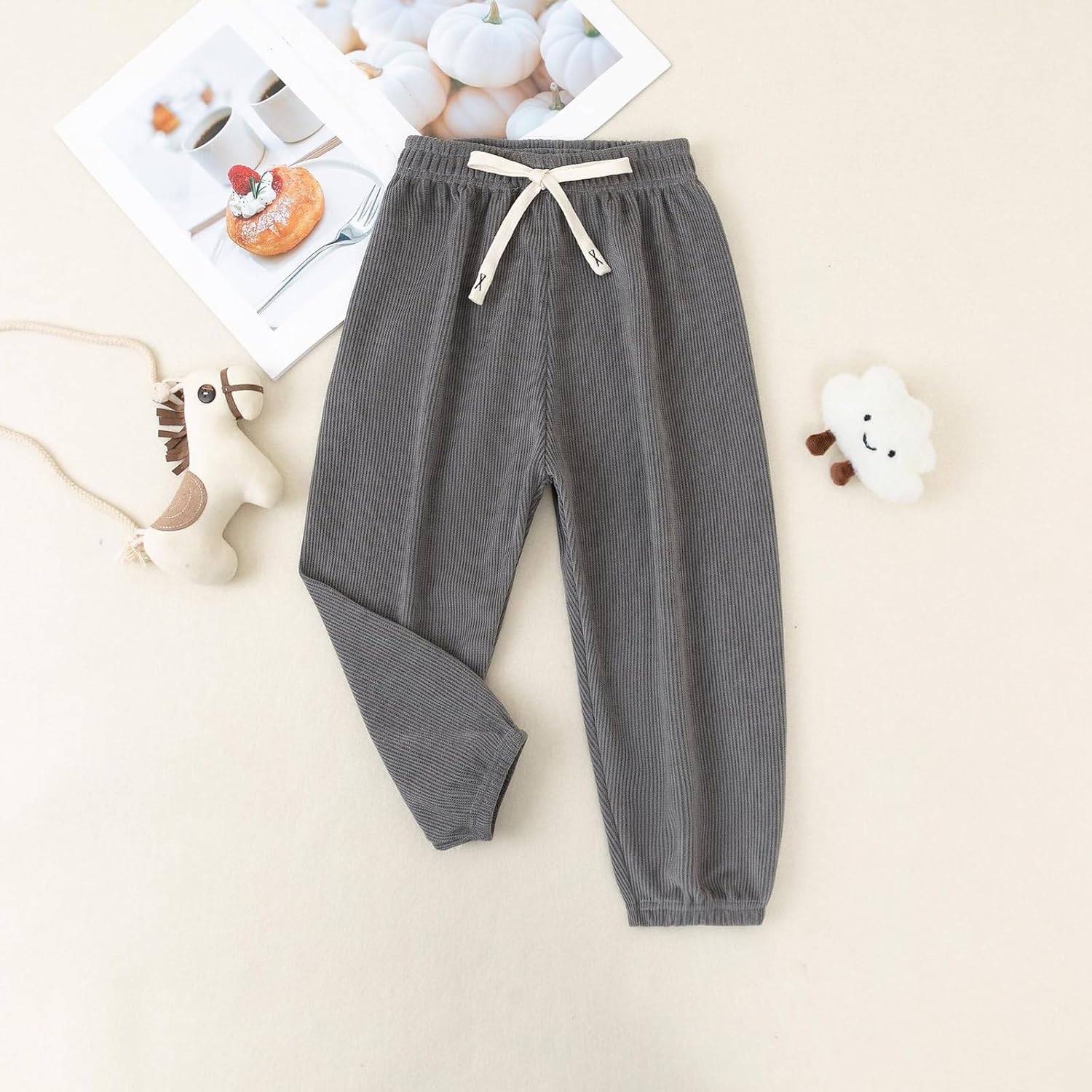 Cute Toddler Kids Sweatpants