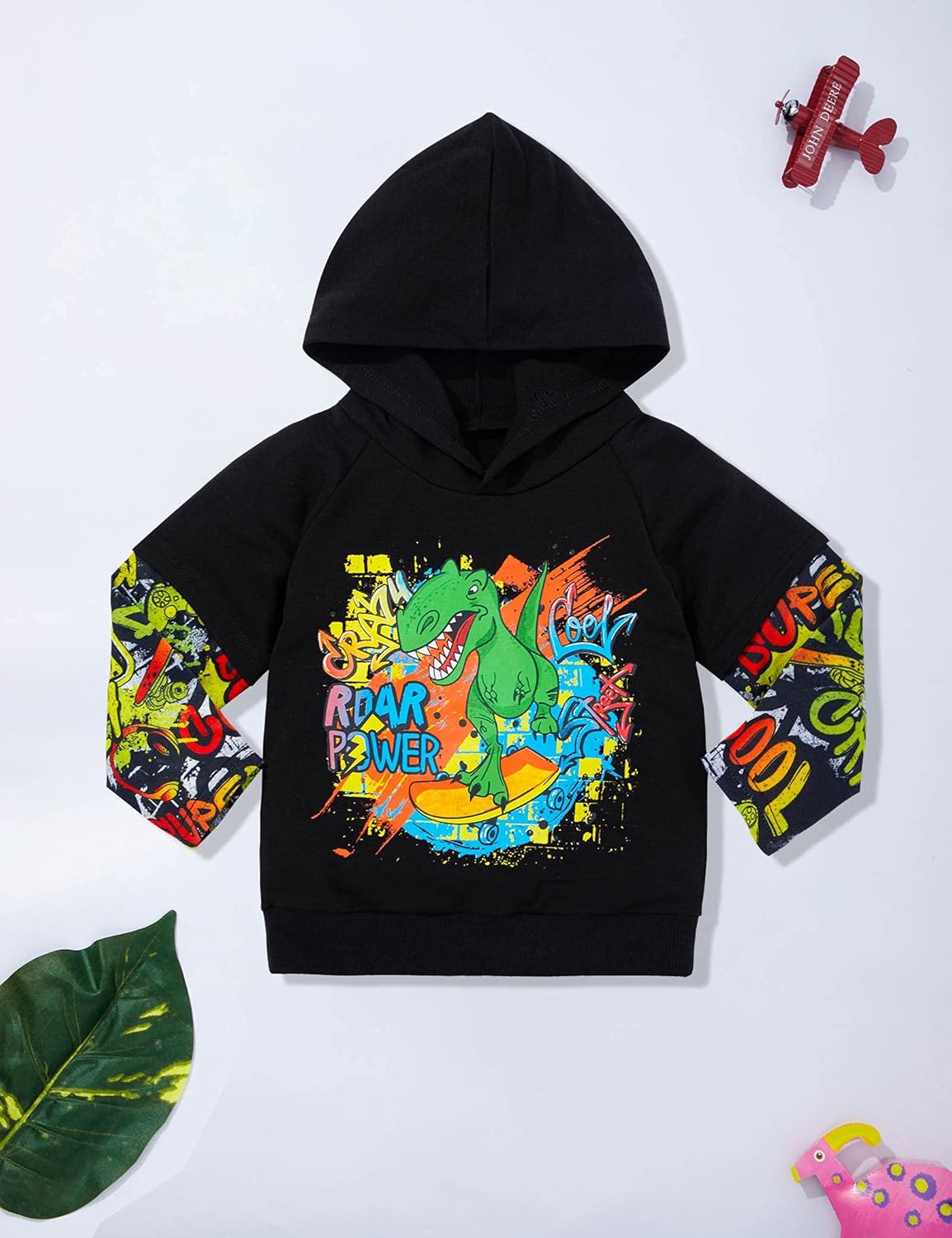 Dinosaur tnh c BoysclothesSystem number