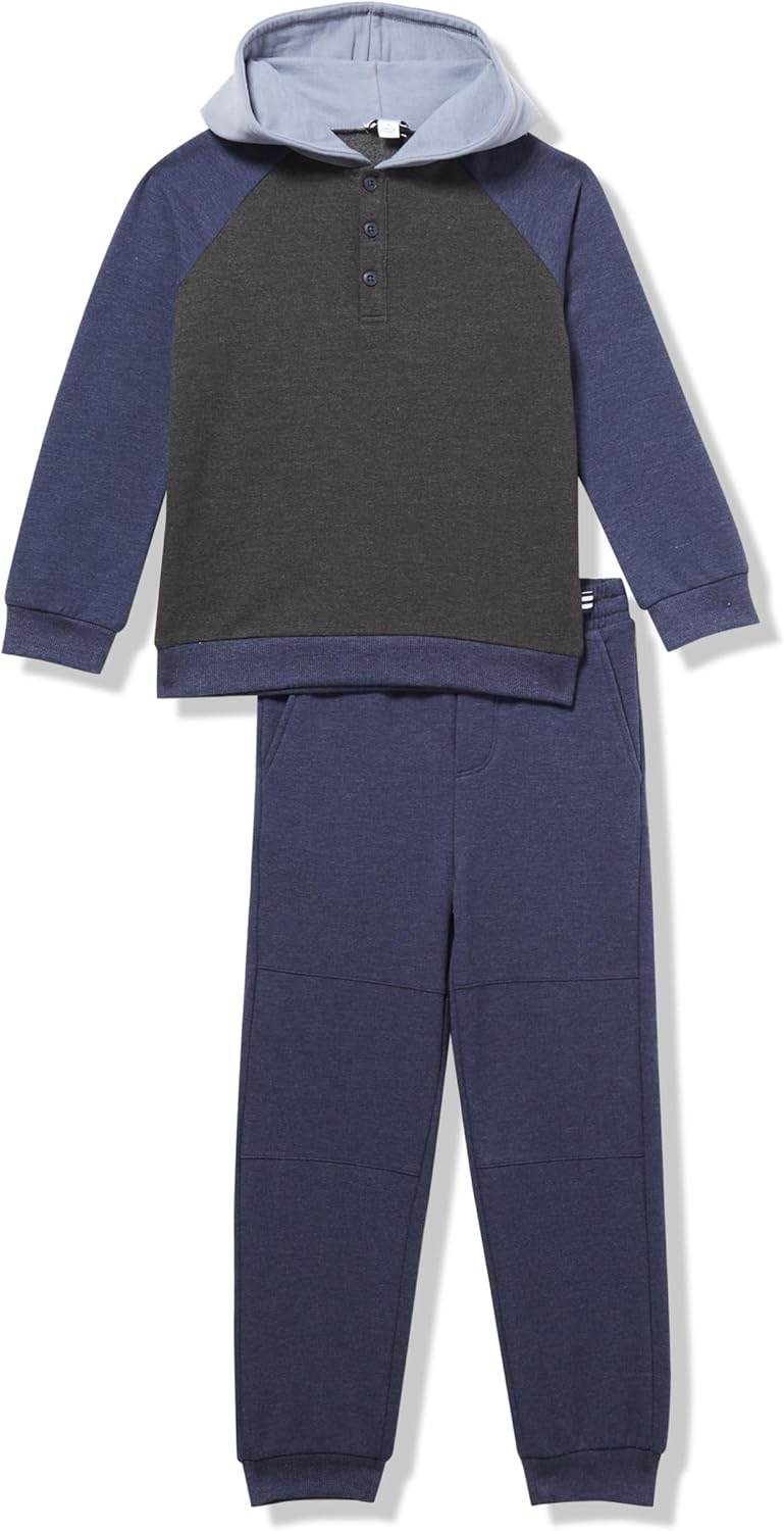 Perfectly Adorable Baby Boys Long Sleeve Clothing Set