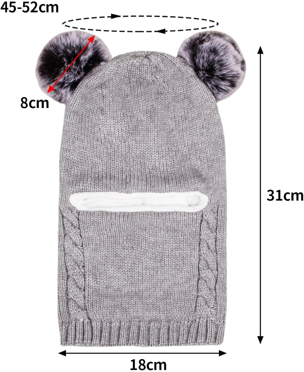vectorized Perfect Winter Accessories for Kids by MDNZCTH